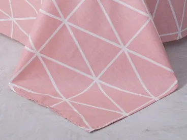 Постельное бельё L 163 Viva-Home Textile сатин де люкс