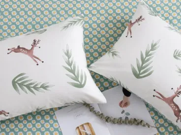 Постельное бельё L 164 Viva-Home Textile сатин де люкс
