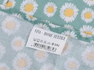 Постельное бельё L 164 Viva-Home Textile сатин де люкс