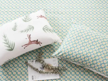 Постельное бельё L 164 Viva-Home Textile сатин де люкс