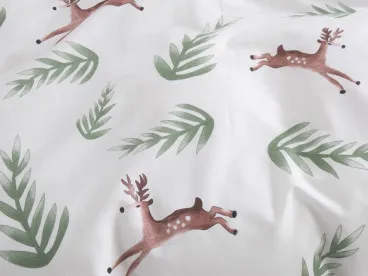 Постельное бельё L 164 Viva-Home Textile сатин де люкс