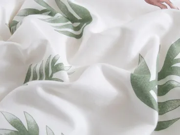 Постельное бельё L 164 Viva-Home Textile сатин де люкс
