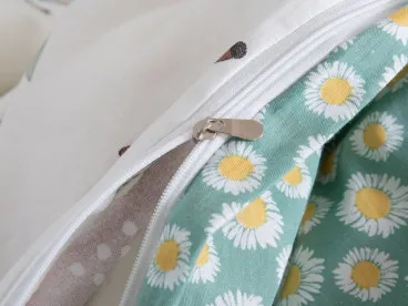 Постельное бельё L 164 Viva-Home Textile сатин де люкс