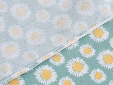 Постельное бельё L 164 Viva-Home Textile сатин де люкс