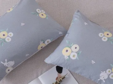 Постельное бельё L 165 Viva-Home Textile сатин де люкс