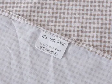Постельное бельё L 165 Viva-Home Textile сатин де люкс