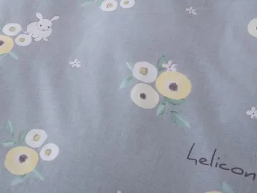 Постельное бельё L 165 Viva-Home Textile сатин де люкс