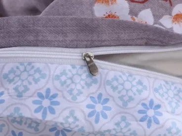 Постельное белье С 312 из сатина Viva-Home Textile