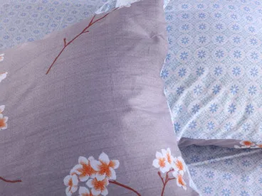 Постельное белье С 312 из сатина Viva-Home Textile