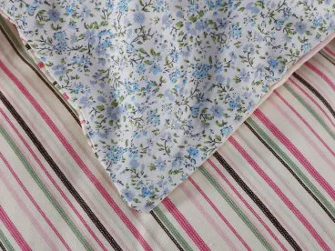 Постельное белье С 315 из сатина Viva-Home Textile