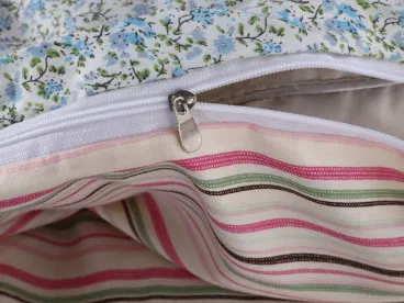 Постельное белье С 315 из сатина Viva-Home Textile