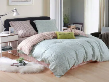 Постельное белье С 315 из сатина Viva-Home Textile