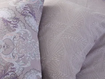 Постельное белье С 316 из сатина Viva-Home Textile