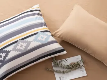 Постельное белье С 318 из сатина Viva-Home Textile