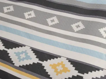 Постельное белье С 318 из сатина Viva-Home Textile