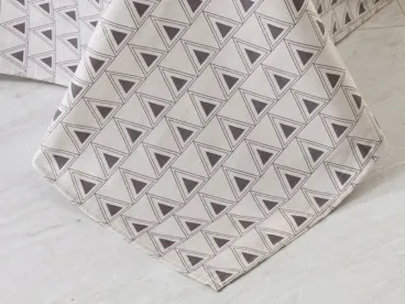 Постельное белье С 322 из сатина Viva-Home Textile