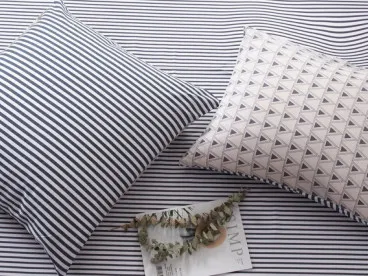Постельное белье С 323 из сатина Viva-Home Textile