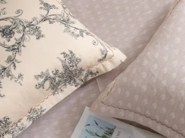 Постельное белье CN 047 сатин с вышивкой Viva-Home Textile