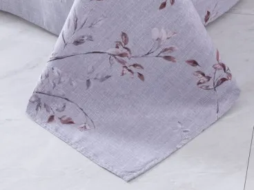 Постельное белье CN 048 сатин с вышивкой Viva-Home Textile