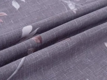 Постельное белье CN 048 сатин с вышивкой Viva-Home Textile