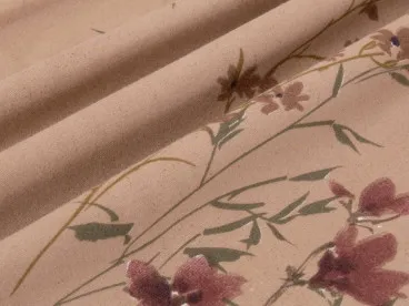 Постельное белье CN 049 сатин с вышивкой Viva-Home Textile