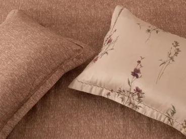 Постельное белье CN 049 сатин с вышивкой Viva-Home Textile