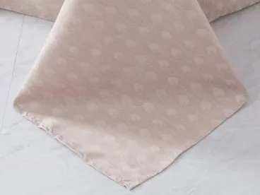 Постельное белье CN 050 сатин с вышивкой Viva-Home Textile