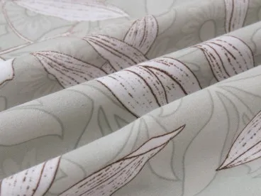 Постельное белье CN 050 сатин с вышивкой Viva-Home Textile