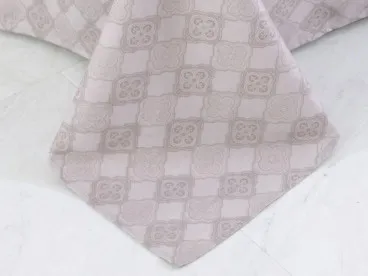Постельное белье CN 052 сатин с вышивкой Viva-Home Textile