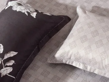 Постельное белье CN 052 сатин с вышивкой Viva-Home Textile
