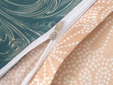 Постельное белье CN 054 сатин с вышивкой Viva-Home Textile