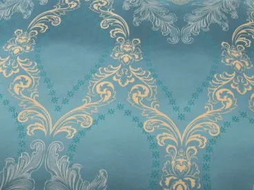 Постельное белье CN 054 сатин с вышивкой Viva-Home Textile