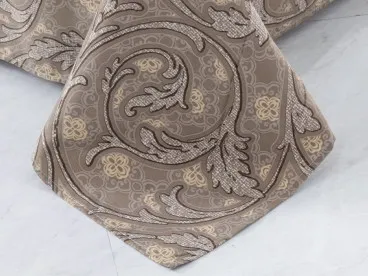 Постельное белье CN 055 сатин с вышивкой Viva-Home Textile