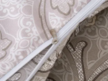 Постельное белье CN 055 сатин с вышивкой Viva-Home Textile
