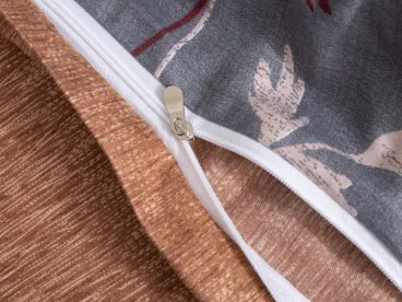 Постельное белье CN 056 сатин с вышивкой Viva-Home Textile