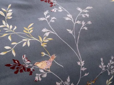Постельное белье CN 056 сатин с вышивкой Viva-Home Textile