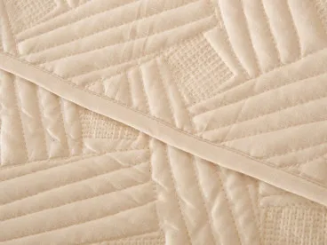 Покрывало стеганное OP001 софткоттон Viva-Home Textile