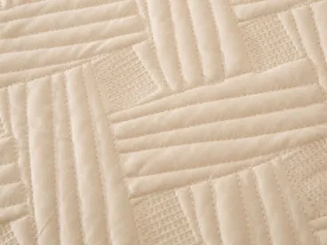 Покрывало стеганное OP001 софткоттон Viva-Home Textile