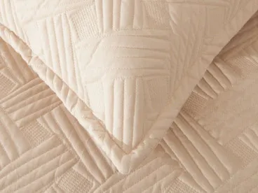 Покрывало стеганное OP001 софткоттон Viva-Home Textile