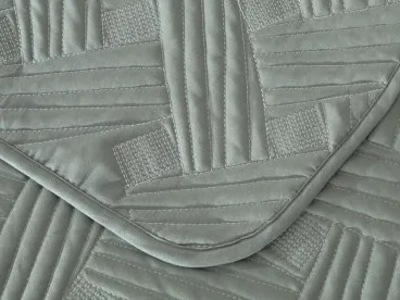 Покрывало стеганное OP002 софткоттон Viva-Home Textile