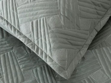 Покрывало стеганное OP002 софткоттон Viva-Home Textile