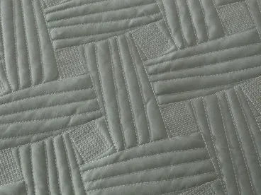 Покрывало стеганное OP002 софткоттон Viva-Home Textile