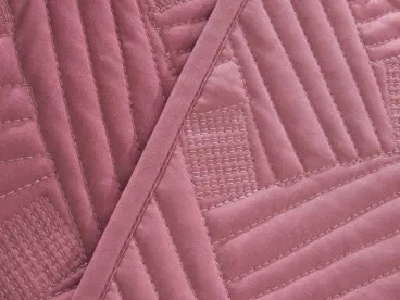 Покрывало стеганное OP030 софткоттон Viva-Home Textile