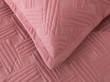 Покрывало стеганное OP030 софткоттон Viva-Home Textile