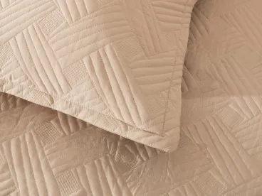 Покрывало стеганное OP004 софткоттон Viva-Home Textile
