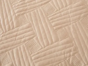 Покрывало стеганное OP004 софткоттон Viva-Home Textile