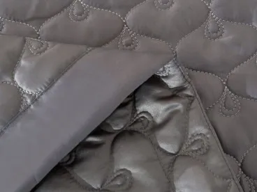Покрывало стеганное DP001 искусственный шелк Viva-Home Textile