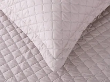 Покрывало стеганное DPK001 искусственный шелк Viva-Home Textile