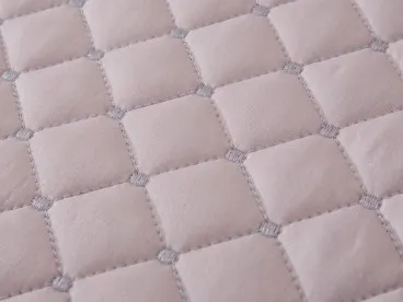 Покрывало стеганное DPK001 искусственный шелк Viva-Home Textile
