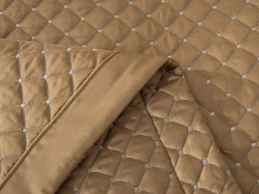 Покрывало DPK002 искусственный шелк Viva-Home Textile